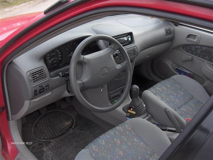 Toyota Corolla E11 Solgt billede 7