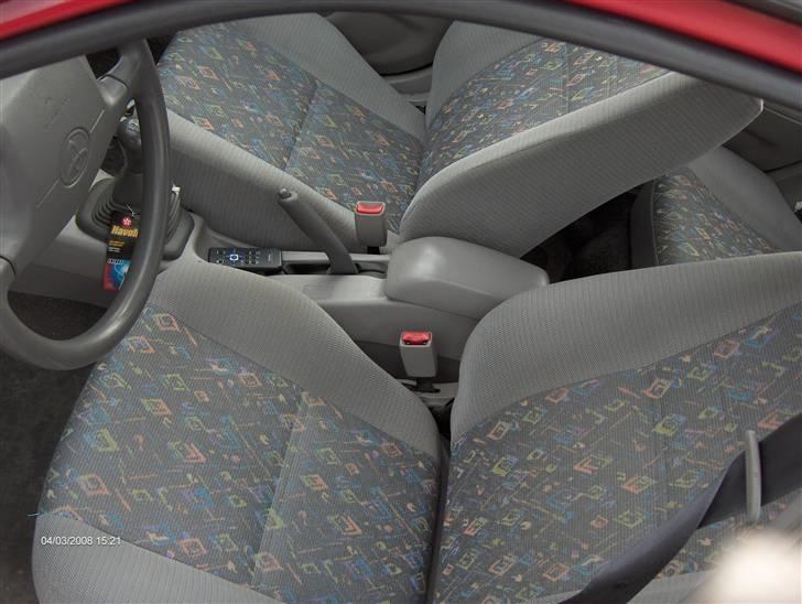 Toyota Corolla E11 Solgt billede 8