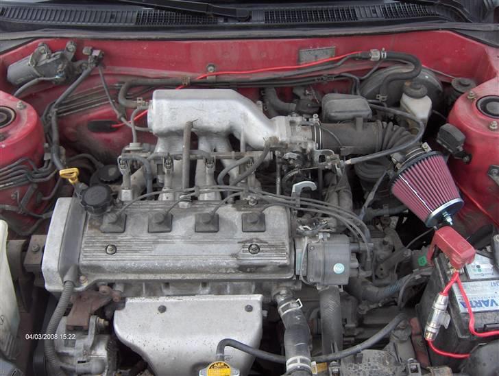 Toyota Corolla E11 Solgt billede 9