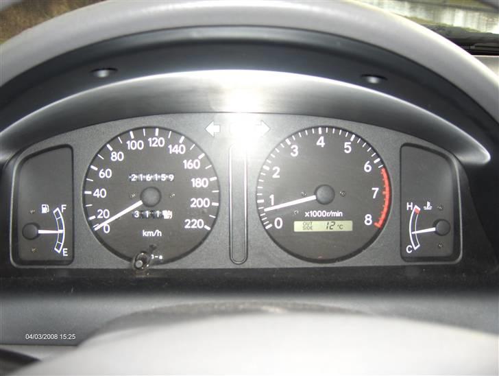 Toyota Corolla E11 Solgt billede 10