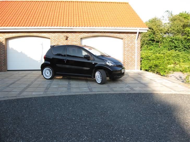 Toyota Aygo+ billede 1