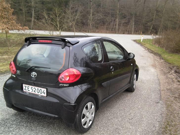Toyota Aygo+ billede 2