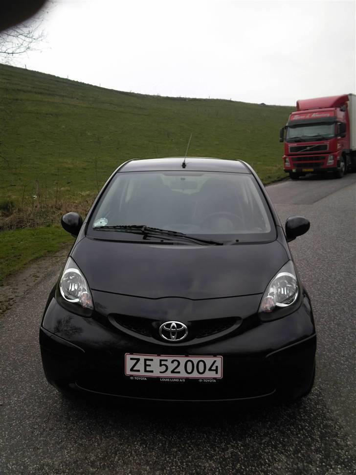 Toyota Aygo+ billede 4