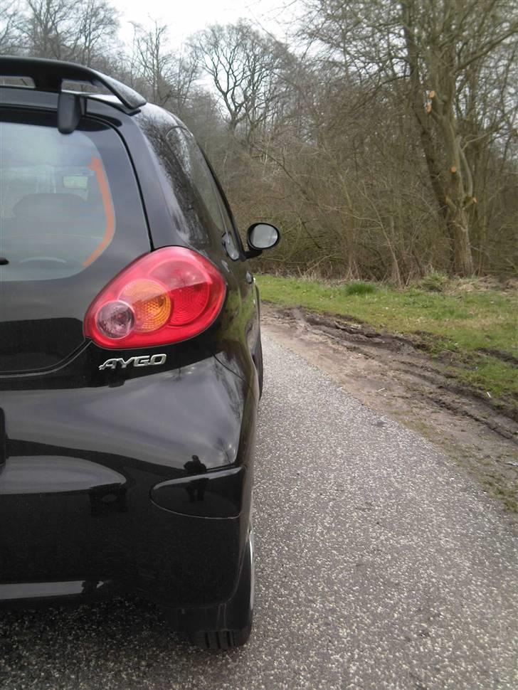 Toyota Aygo+ billede 5