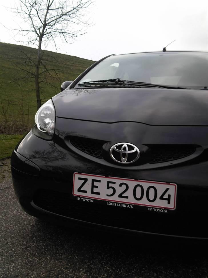 Toyota Aygo+ billede 6