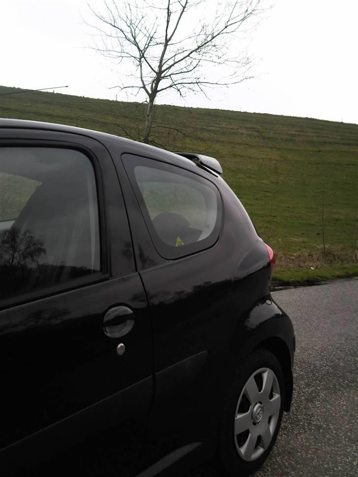 Toyota Aygo+ billede 8