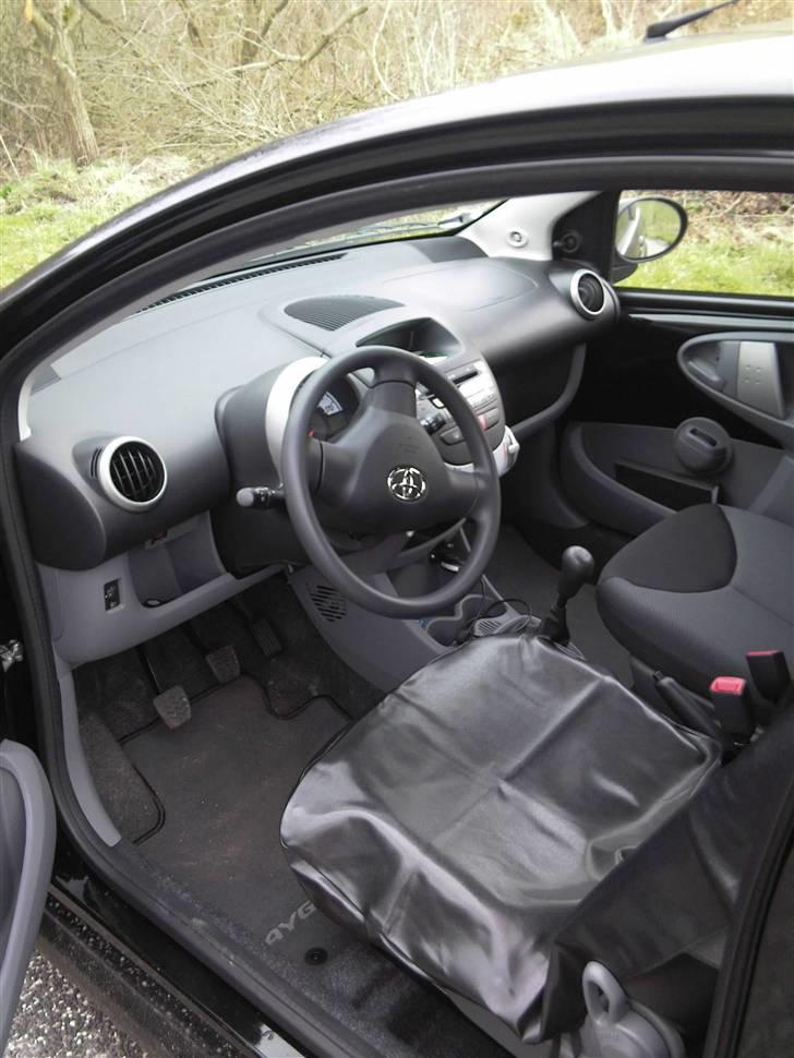 Toyota Aygo+ billede 9
