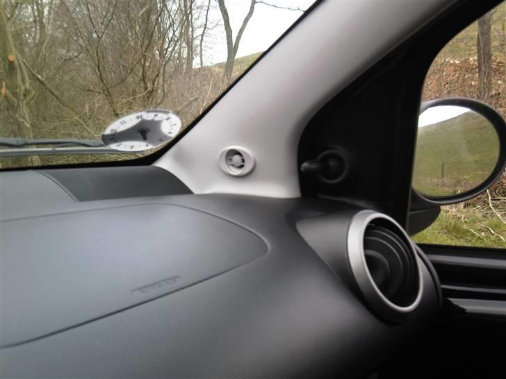 Toyota Aygo+ - en bette diskant.. billede 10