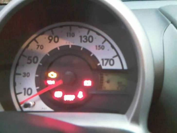 Toyota Aygo+ - kun gået 205km... billede 11