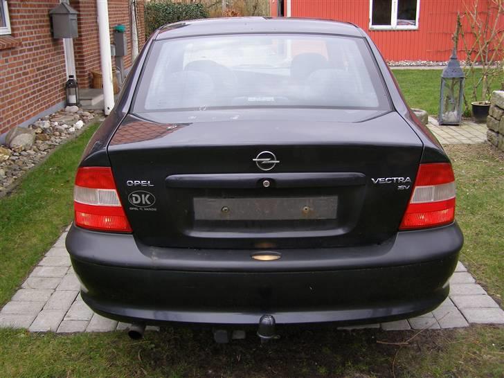 Opel Vectra B 1,8 16V Solgt billede 4
