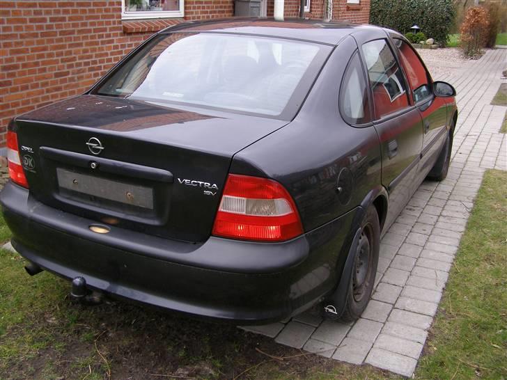Opel Vectra B 1,8 16V Solgt billede 5