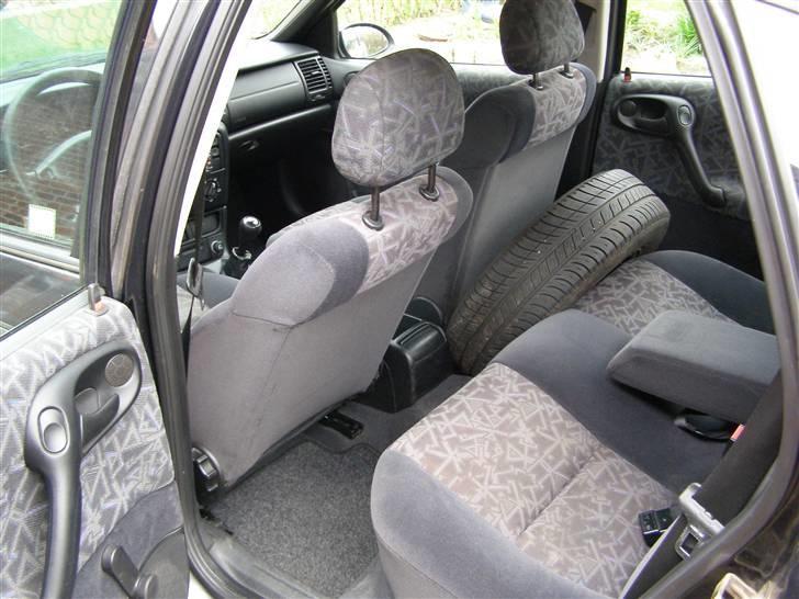 Opel Vectra B 1,8 16V Solgt billede 8