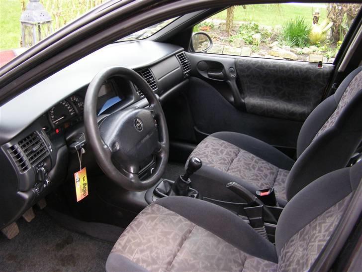 Opel Vectra B 1,8 16V Solgt billede 10