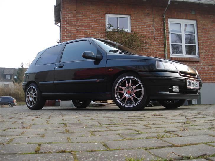 Renault Clio 1,8 RSi (til salg) billede 1
