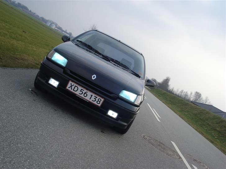 Renault Clio 1,8 RSi (til salg) billede 2