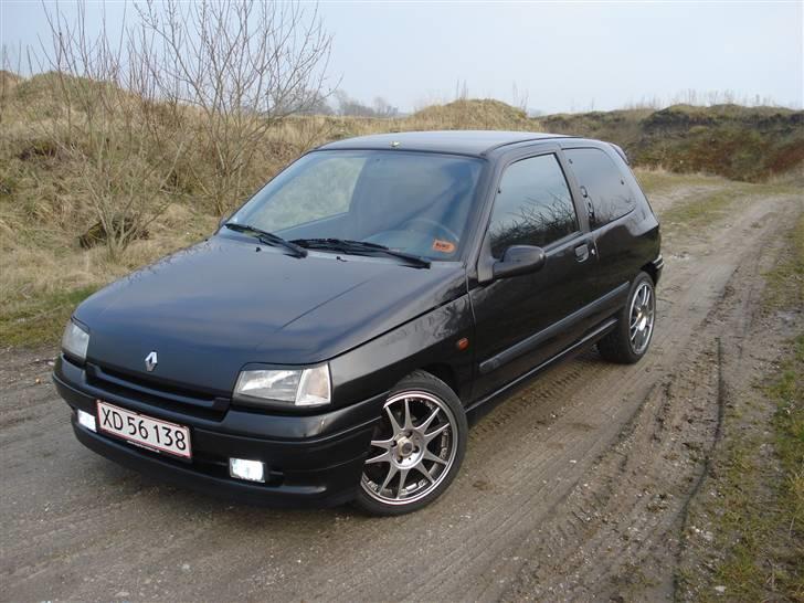 Renault Clio 1,8 RSi (til salg) billede 3