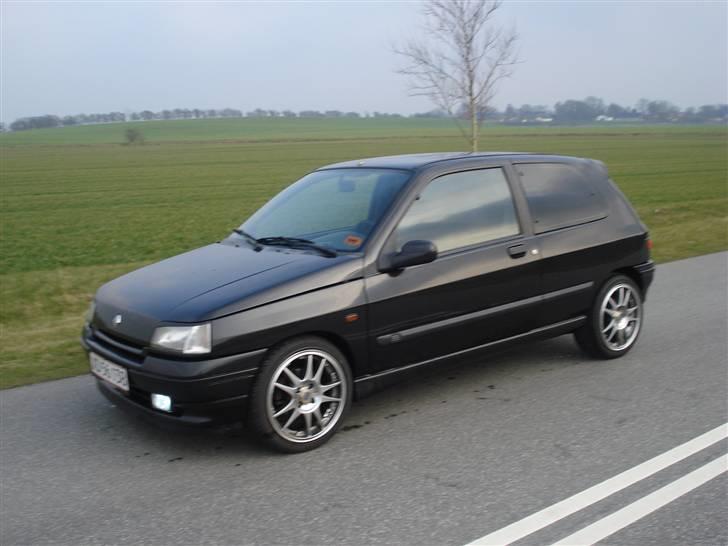 Renault Clio 1,8 RSi (til salg) billede 4