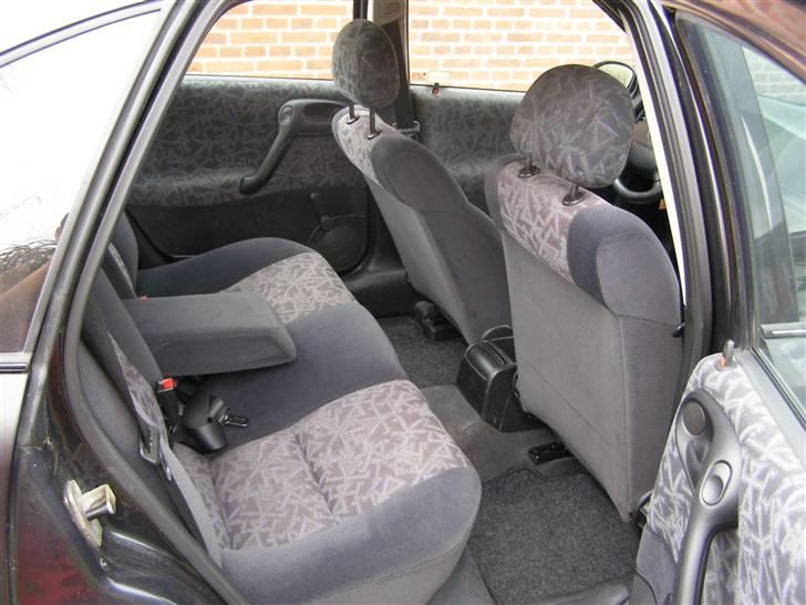 Opel Vectra B 1,8 16V Solgt billede 14