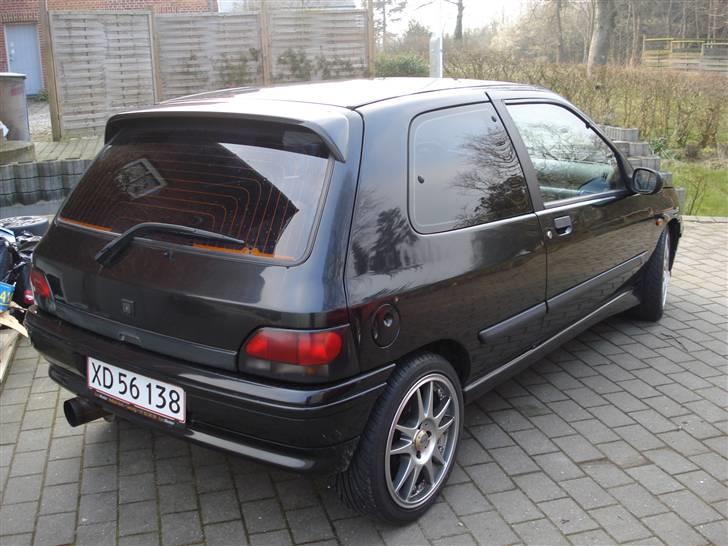Renault Clio 1,8 RSi (til salg) billede 5