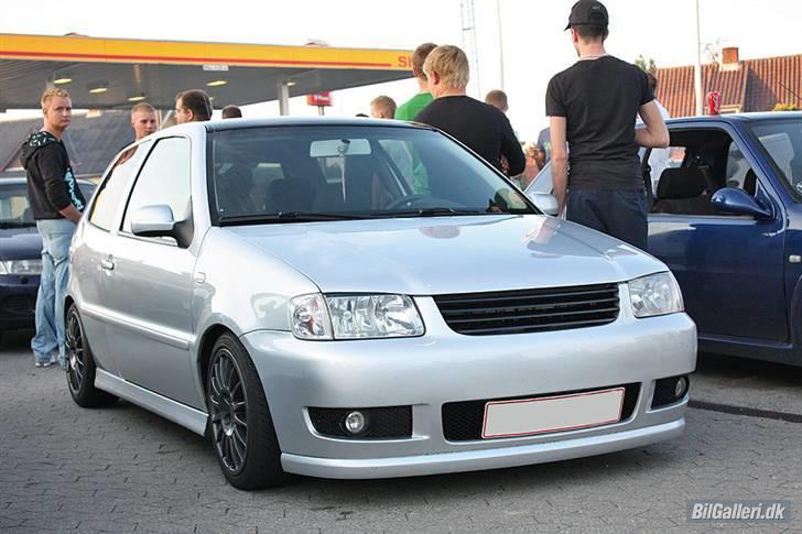 VW Polo 6n2 TDI billede 2