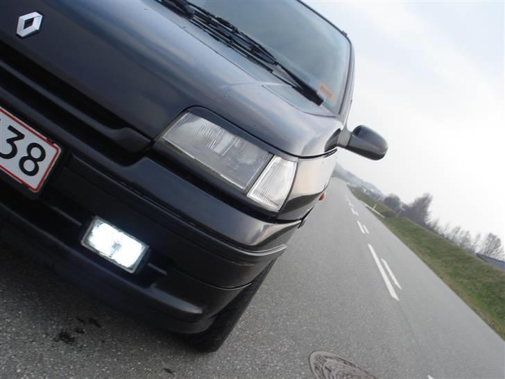 Renault Clio 1,8 RSi (til salg) billede 6