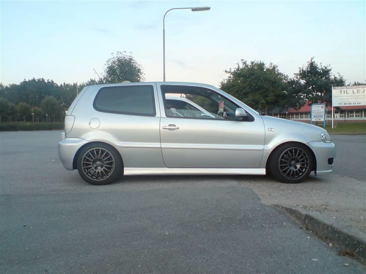 VW Polo 6n2 TDI billede 3