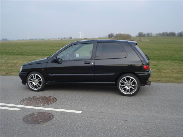 Renault Clio 1,8 RSi (til salg) billede 7