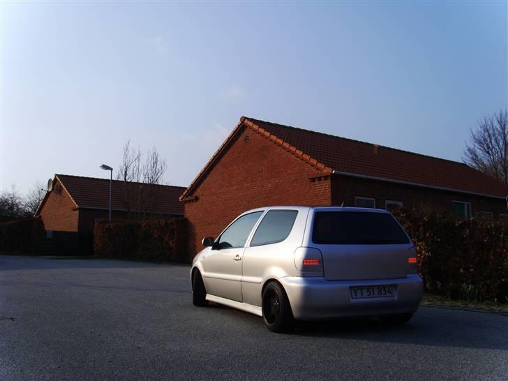 VW Polo 6n2 TDI billede 4