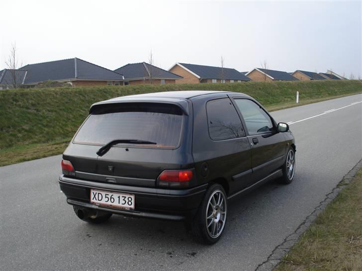 Renault Clio 1,8 RSi (til salg) billede 8