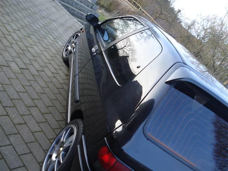 Renault Clio 1,8 RSi (til salg) billede 9