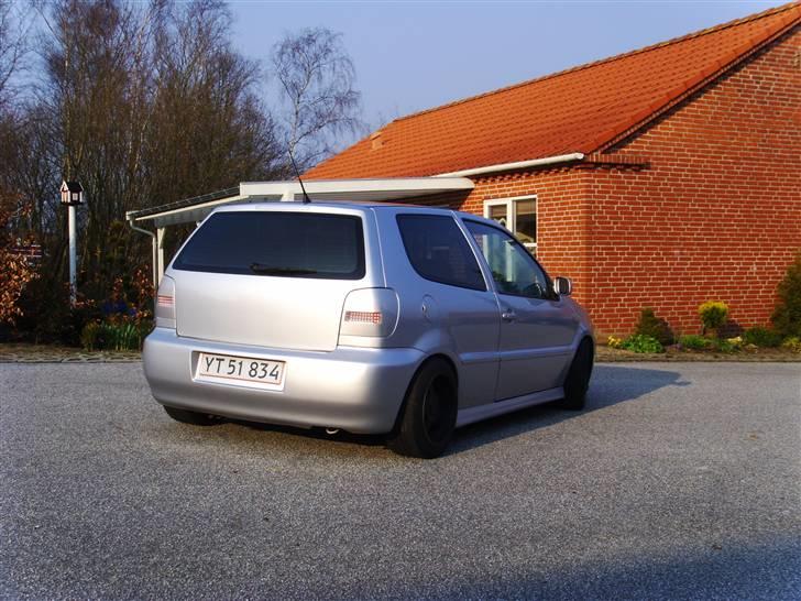 VW Polo 6n2 TDI billede 6