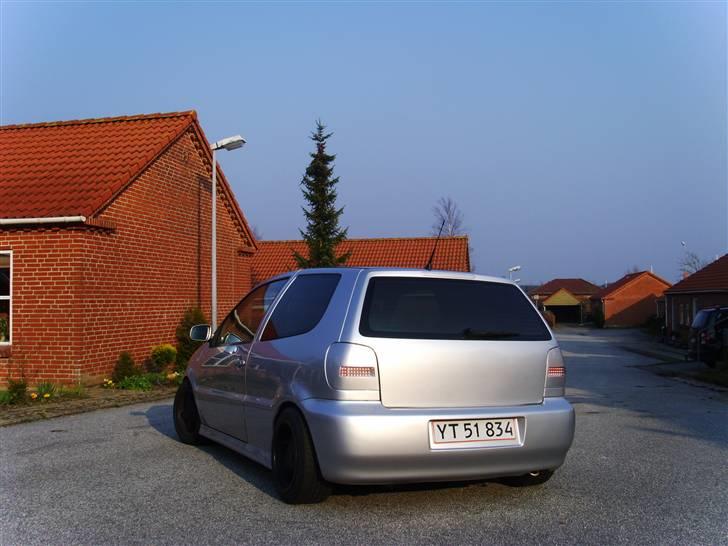 VW Polo 6n2 TDI billede 7