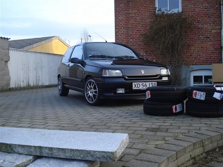 Renault Clio 1,8 RSi (til salg) billede 11