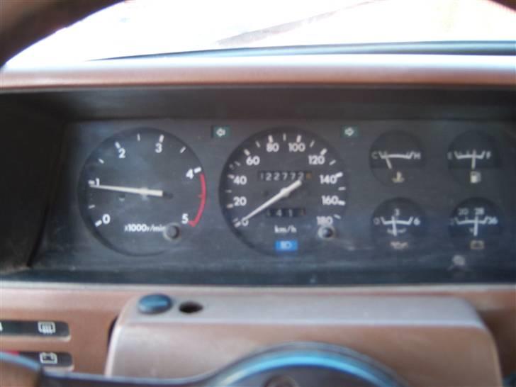 Nissan Patrol 3.3 TD "SOLGT" billede 4