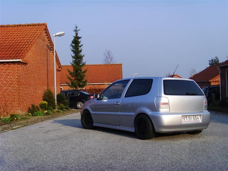 VW Polo 6n2 TDI billede 9