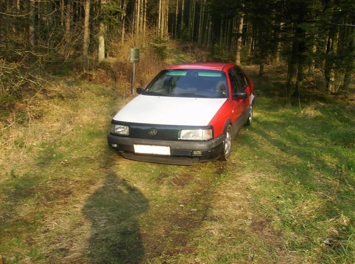 VW Passat 35i (vr6) SOL... billede 1