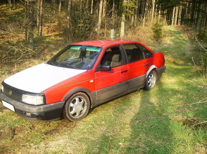 VW Passat 35i (vr6) SOL... billede 2