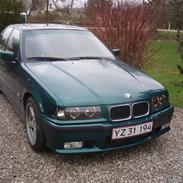 BMW 325i solgt