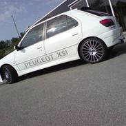 Peugeot 306 2,0 XSi  #solgt#