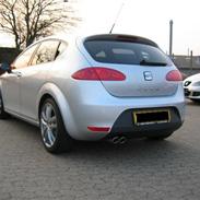 Seat Leon 1,9 TDI - SOLGT