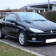 Peugeot 206 CC