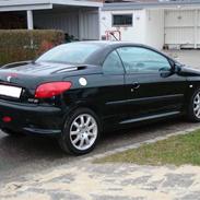 Peugeot 206 CC