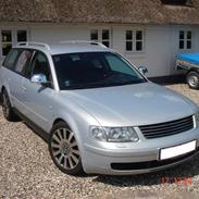 VW passat