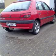 Peugeot 306 Atlantis Solgt
