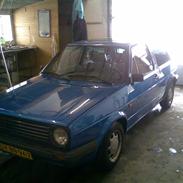 VW golf 2 