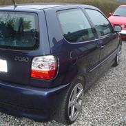 VW Polo 6N Solgt