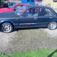 Opel Rekord E1 SOLGT