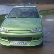 Peugeot 306 1,8 16v solgt