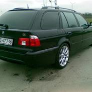 BMW 530 D Touring. (Solgt)