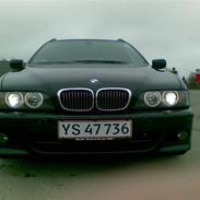 BMW 530 D Touring. (Solgt)